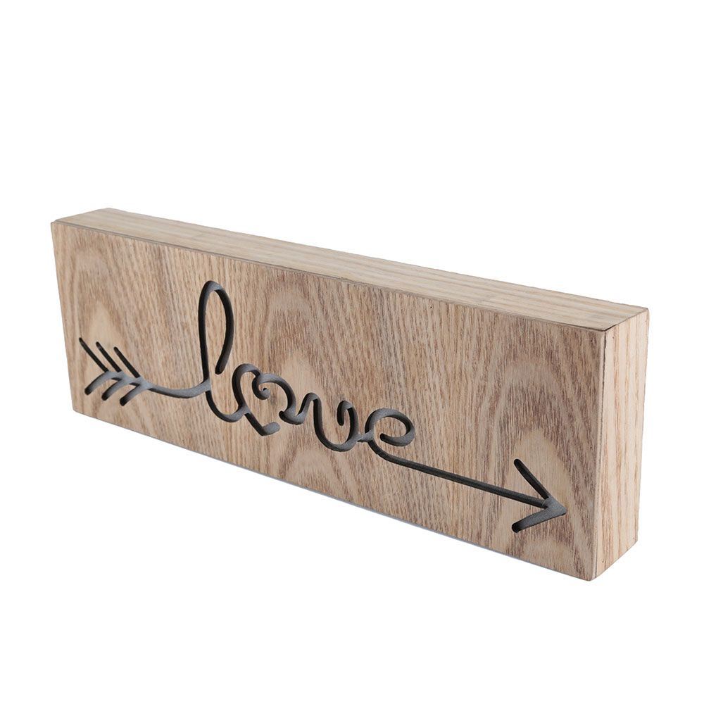 LED tekst "Love"
