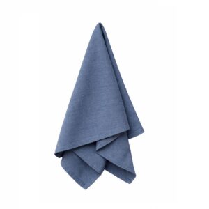 Servjett linane "Goblin blue"