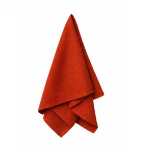 Servjett linane "Terrakota"