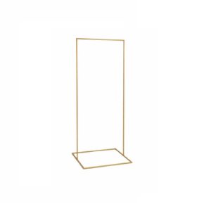 Istumisplaani alus/ taustaraam kuldne H160 " Äzix I"