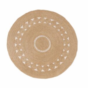 Jutevaip D180 cm "Hermiine"