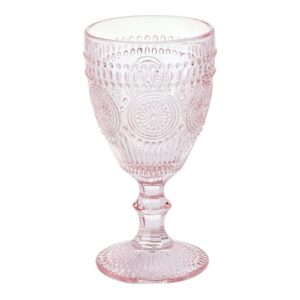 Pokaal pastellroosa 390ml "Pilk"