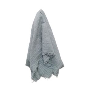 Servjett puuvill/marli "Sage green"