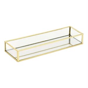 Kandik klaas 30x10x4 cm "Gris I"