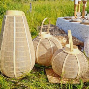 LATERNAD JA DEKORATIIVPUURID