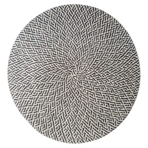 *Taldrikualus must/kreem D38 "Dubai"