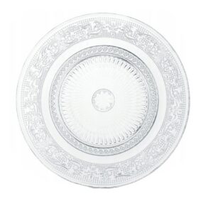 **Taldrik klaasist D25 "Antik II"