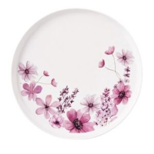 *Taldrik keraamiline D27 "Flower I"