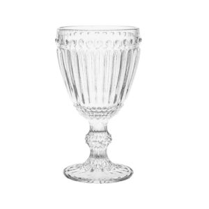 *Pokaal läbipaistev 250ml "Gigin"