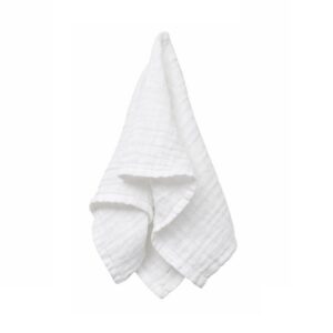 *Servjett puuvill "White"