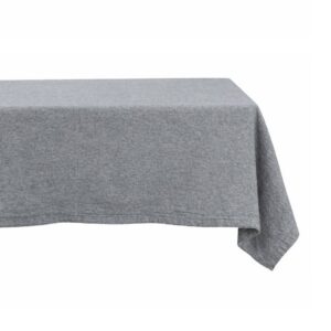 Laudlina puuvill 140x240 "Dark grey"